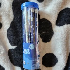 N9B SPACEMAN PENCILS 30 COUNT